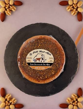 Notre zone d'activité pour ce service Fabrication et vente de desserts fait maison des Alpes