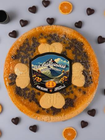 Notre zone d'activité pour ce service Où acheter une tarte sucrée artisanale des Alpes sans conservateur