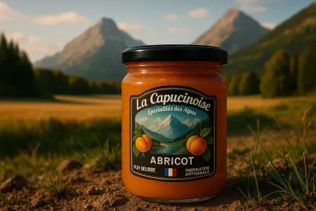 Notre zone d'activité pour ce service Vente de confitures artisanales sans sucre ajouté et sans conservateurs