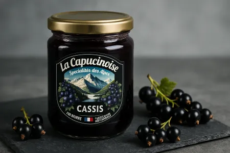 Notre zone d'activité pour ce service Où acheter de la confiture maison avec des fruits du terroir